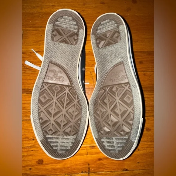 🌌Chuck Taylor All Star Canvas in Black - Size 9🌌 - Picture 3 of 9